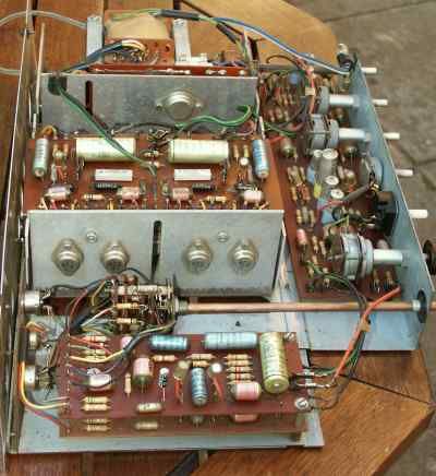 CV2 Transistoren