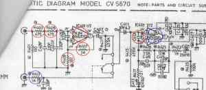 CV5670 Vorverstaerker Schaltungsnderungt