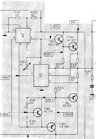 Endstufe CV61